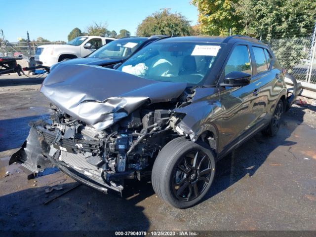 Photo 1 VIN: 3N1CP5DV9ML558775 - NISSAN KICKS 