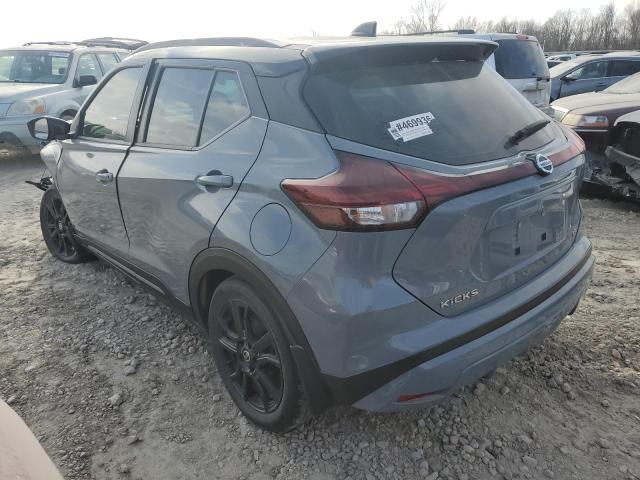 Photo 1 VIN: 3N1CP5DV9ML566746 - NISSAN KICKS 