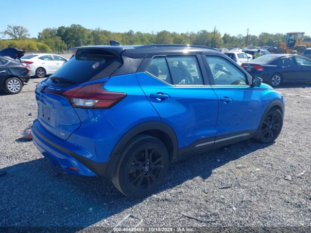 Photo 3 VIN: 3N1CP5DV9NL502420 - NISSAN KICKS 