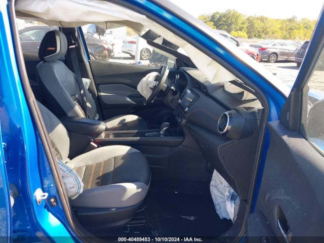 Photo 4 VIN: 3N1CP5DV9NL502420 - NISSAN KICKS 