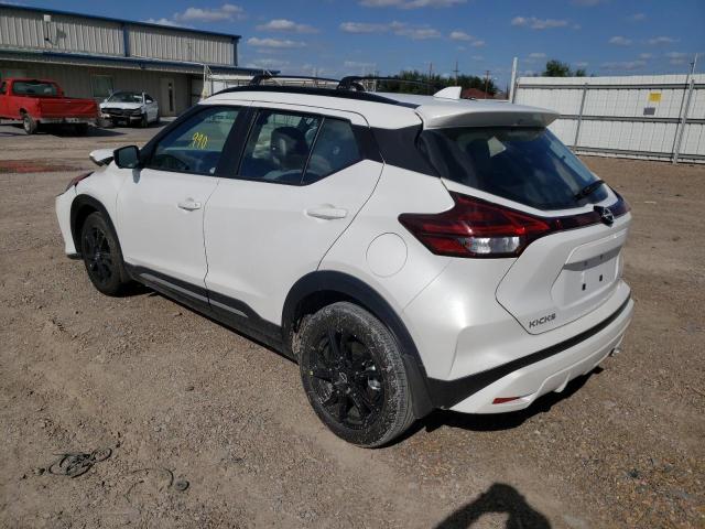 Photo 2 VIN: 3N1CP5DV9NL530931 - NISSAN KICKS SR 