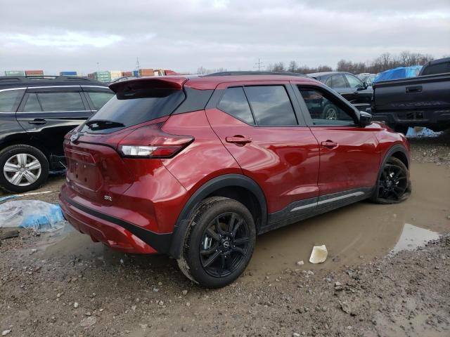 Photo 2 VIN: 3N1CP5DV9PL470121 - NISSAN KICKS SR 