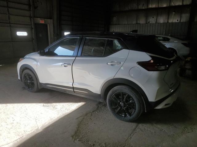 Photo 1 VIN: 3N1CP5DV9PL553659 - NISSAN KICKS SR 