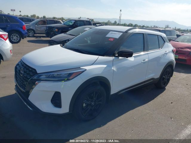 Photo 1 VIN: 3N1CP5DV9PL564998 - NISSAN KICKS 