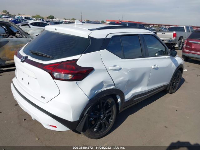 Photo 3 VIN: 3N1CP5DV9PL564998 - NISSAN KICKS 