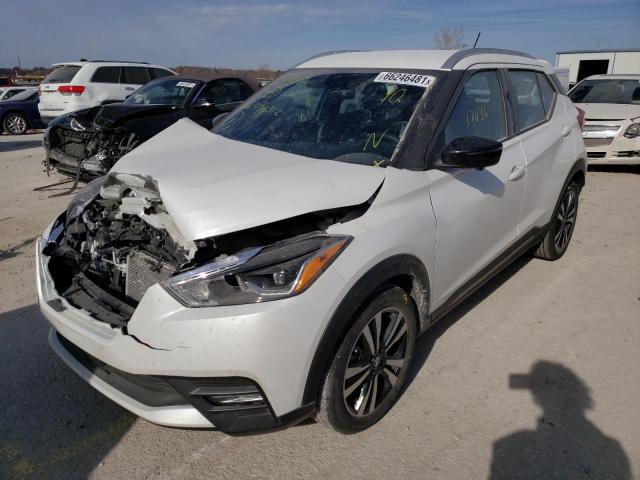 Photo 1 VIN: 3N1CP5DVXLL476312 - NISSAN KICKS SR 