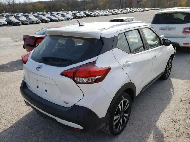 Photo 3 VIN: 3N1CP5DVXLL476312 - NISSAN KICKS SR 