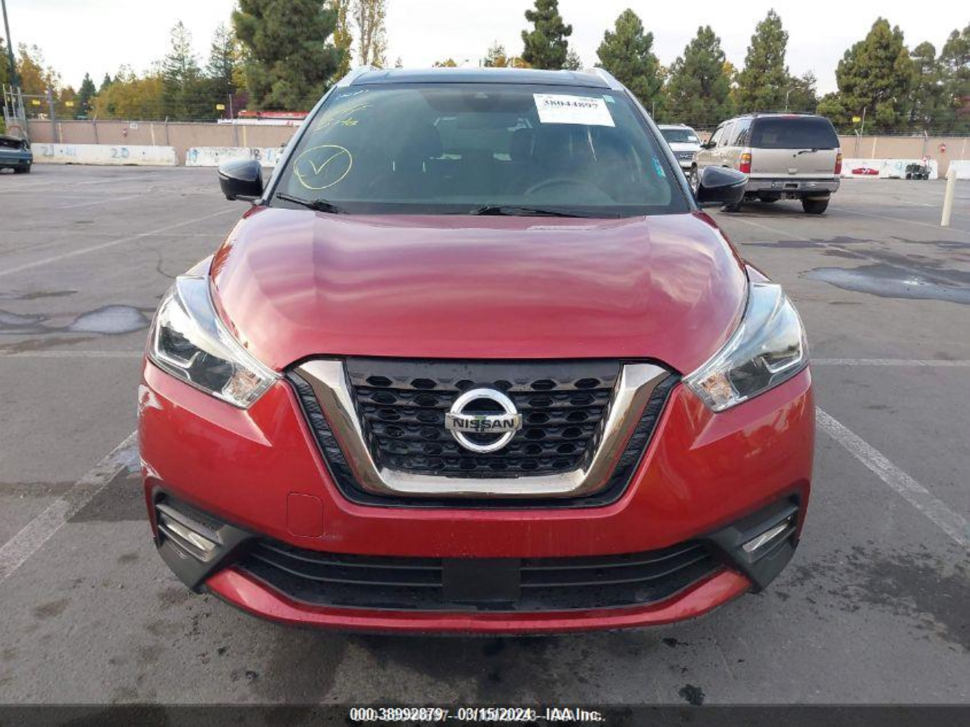 Photo 11 VIN: 3N1CP5DVXLL481638 - NISSAN KICKS 