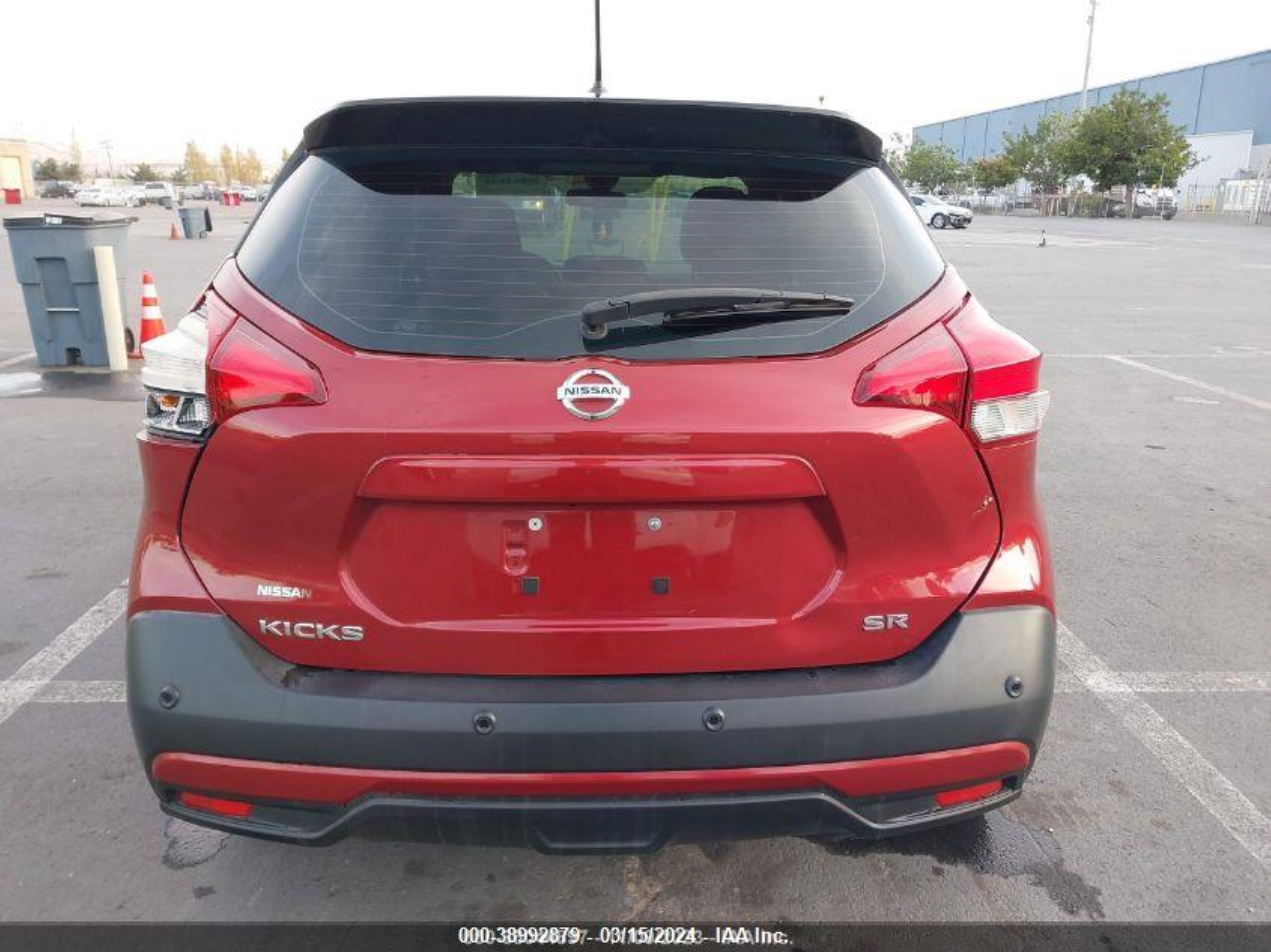 Photo 13 VIN: 3N1CP5DVXLL481638 - NISSAN KICKS 