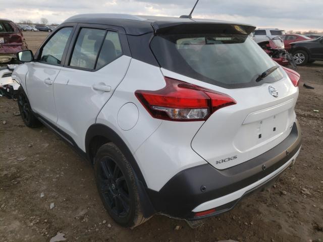 Photo 2 VIN: 3N1CP5DVXLL494342 - NISSAN KICKS 