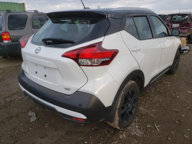 Photo 3 VIN: 3N1CP5DVXLL494342 - NISSAN KICKS 