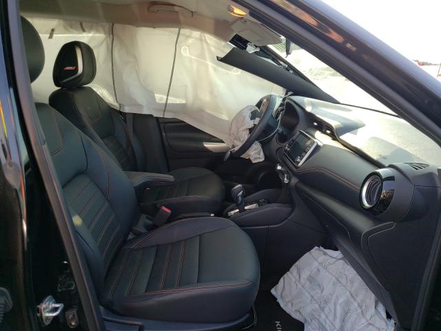 Photo 4 VIN: 3N1CP5DVXLL495670 - NISSAN KICKS SR 