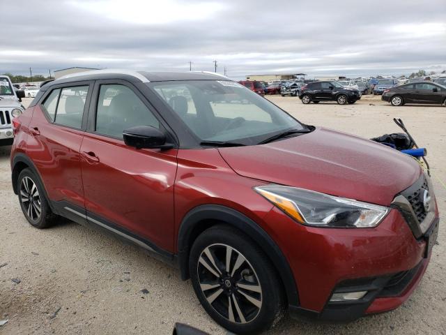 Photo 3 VIN: 3N1CP5DVXLL504853 - NISSAN KICKS SR 