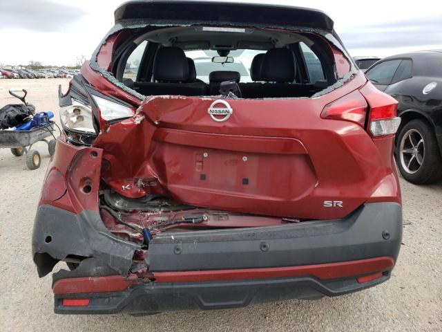 Photo 5 VIN: 3N1CP5DVXLL504853 - NISSAN KICKS SR 