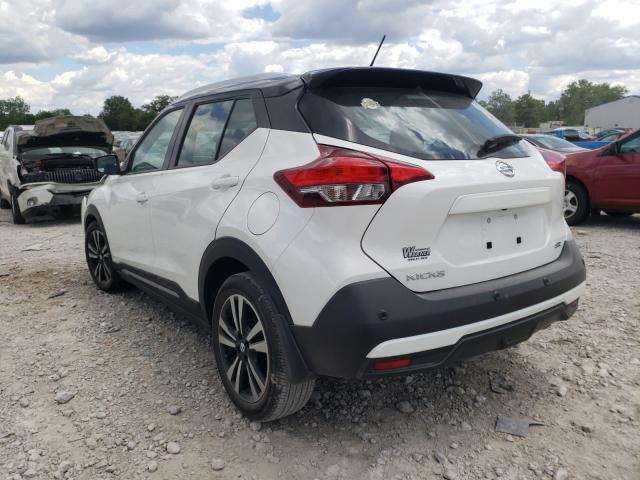 Photo 2 VIN: 3N1CP5DVXLL524052 - NISSAN KICKS SR 