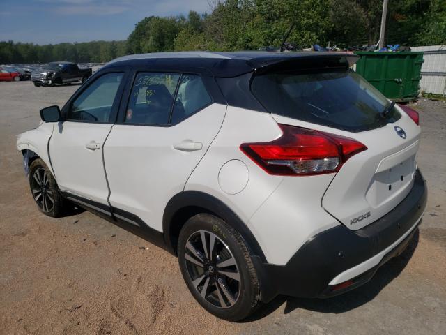 Photo 2 VIN: 3N1CP5DVXLL528487 - NISSAN KICKS SR 