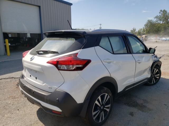 Photo 3 VIN: 3N1CP5DVXLL528487 - NISSAN KICKS SR 