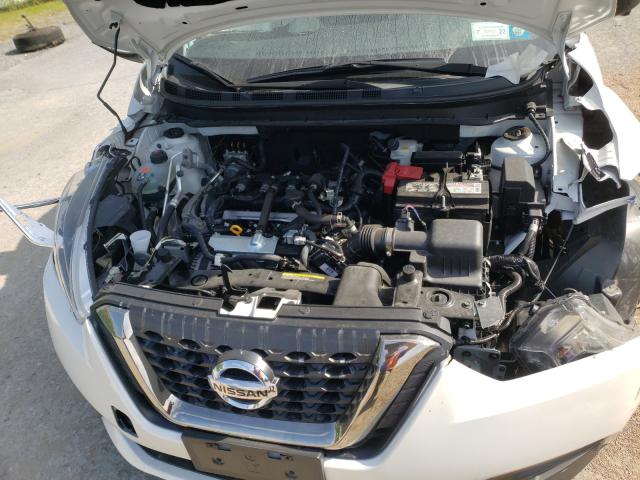 Photo 6 VIN: 3N1CP5DVXLL528487 - NISSAN KICKS SR 