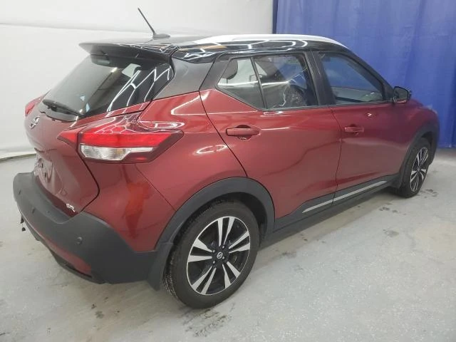 Photo 2 VIN: 3N1CP5DVXLL531597 - NISSAN KICKS SR 