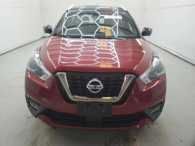 Photo 4 VIN: 3N1CP5DVXLL531597 - NISSAN KICKS SR 