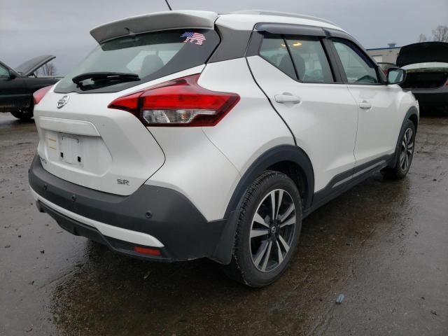 Photo 2 VIN: 3N1CP5DVXLL534273 - NISSAN KICKS SR 