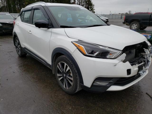 Photo 3 VIN: 3N1CP5DVXLL534273 - NISSAN KICKS SR 