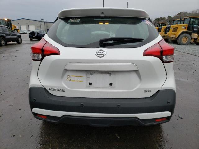 Photo 5 VIN: 3N1CP5DVXLL534273 - NISSAN KICKS SR 