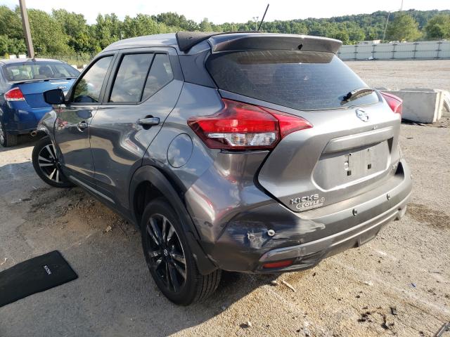 Photo 2 VIN: 3N1CP5DVXLL538355 - NISSAN KICKS SR 