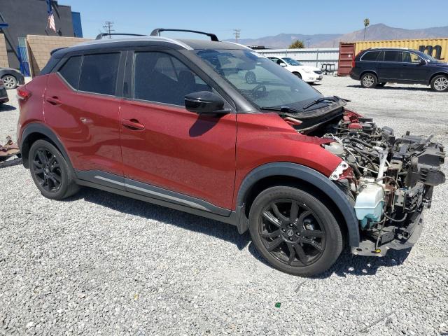 Photo 3 VIN: 3N1CP5DVXLL544849 - NISSAN KICKS SR 