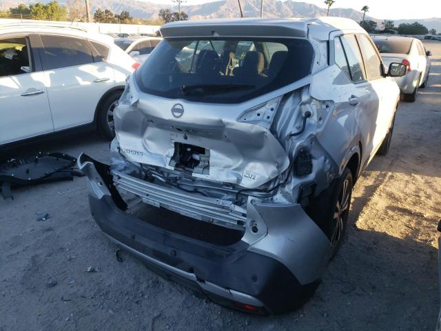 Photo 3 VIN: 3N1CP5DVXLL555947 - NISSAN KICKS SR 