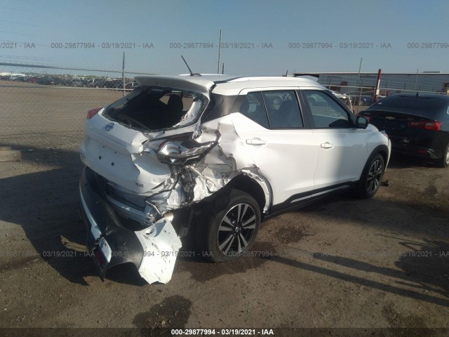 Photo 3 VIN: 3N1CP5DVXLL562669 - NISSAN KICKS 