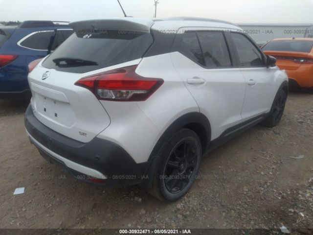 Photo 3 VIN: 3N1CP5DVXLL574837 - NISSAN KICKS 