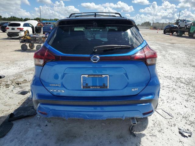 Photo 5 VIN: 3N1CP5DVXML487960 - NISSAN KICKS SR 