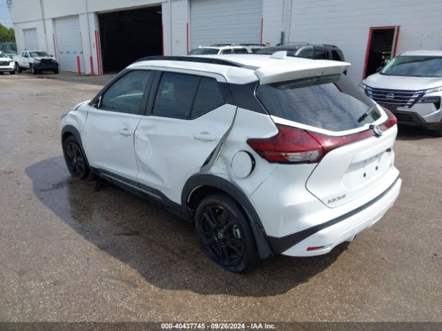 Photo 2 VIN: 3N1CP5DVXML491569 - NISSAN KICKS 