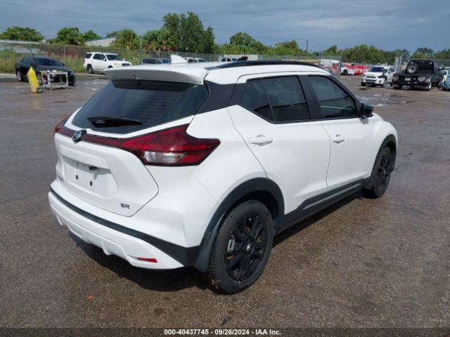 Photo 3 VIN: 3N1CP5DVXML491569 - NISSAN KICKS 