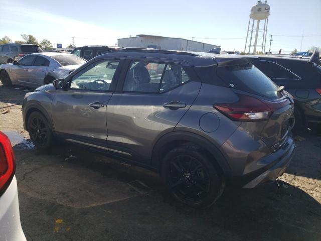 Photo 1 VIN: 3N1CP5DVXML523839 - NISSAN KICKS SR 