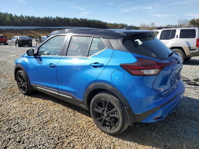 Photo 1 VIN: 3N1CP5DVXML552483 - NISSAN KICKS SR 