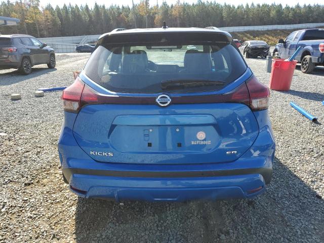 Photo 5 VIN: 3N1CP5DVXML552483 - NISSAN KICKS SR 