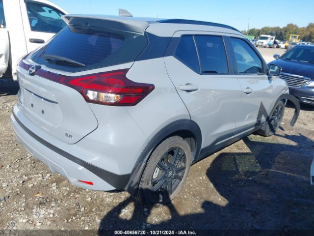 Photo 3 VIN: 3N1CP5DVXNL493422 - NISSAN KICKS 