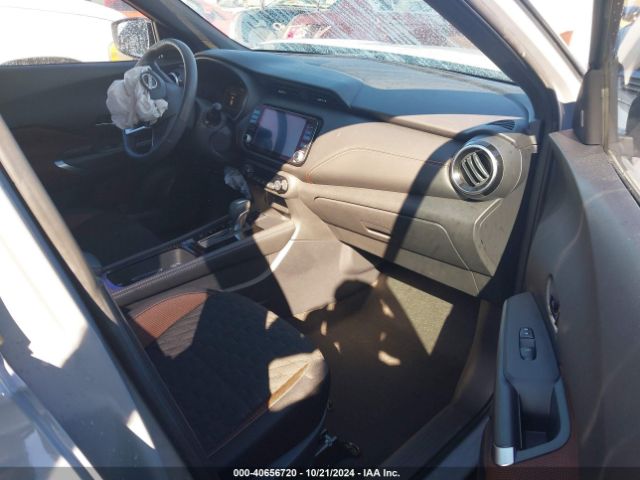 Photo 4 VIN: 3N1CP5DVXNL493422 - NISSAN KICKS 