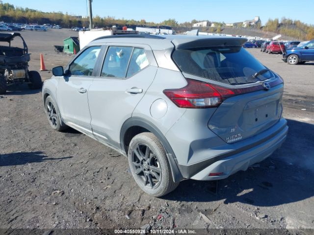 Photo 2 VIN: 3N1CP5DVXPL468166 - NISSAN KICKS 