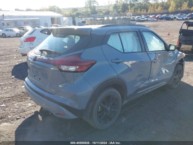 Photo 3 VIN: 3N1CP5DVXPL468166 - NISSAN KICKS 