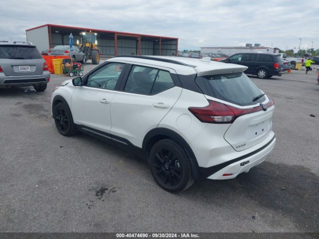 Photo 2 VIN: 3N1CP5DVXPL500968 - NISSAN KICKS 