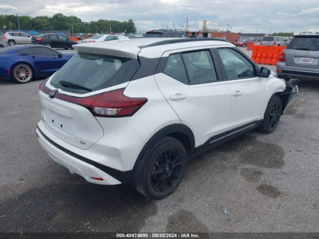 Photo 3 VIN: 3N1CP5DVXPL500968 - NISSAN KICKS 