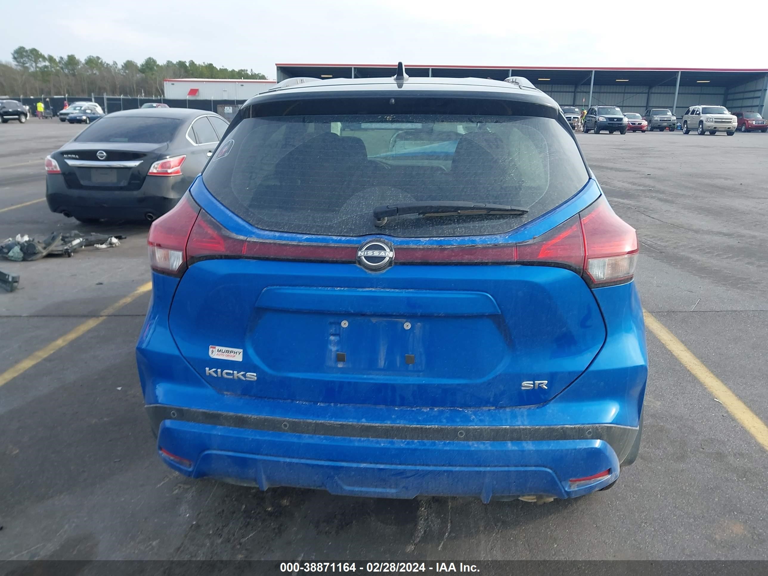 Photo 15 VIN: 3N1CP5DVXPL520587 - CHEVROLET SPARK 