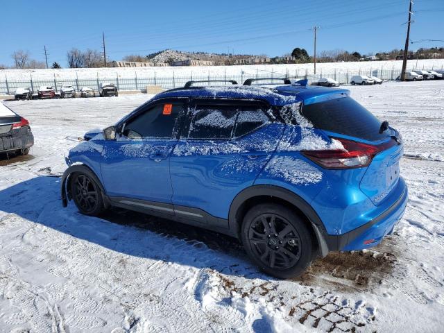 Photo 1 VIN: 3N1CP5DVXPL530598 - NISSAN KICKS SR 