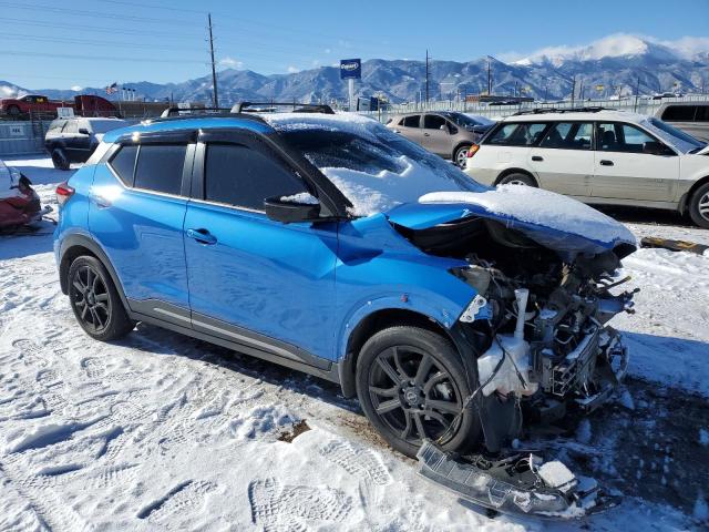 Photo 3 VIN: 3N1CP5DVXPL530598 - NISSAN KICKS SR 