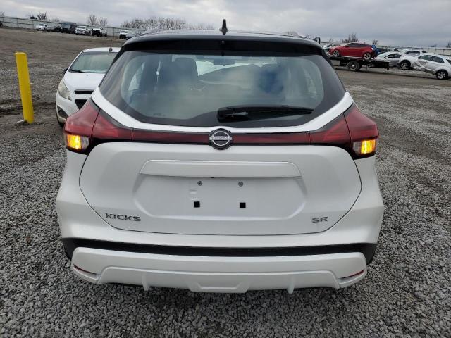 Photo 5 VIN: 3N1CP5DVXPL571409 - NISSAN KICKS SR 