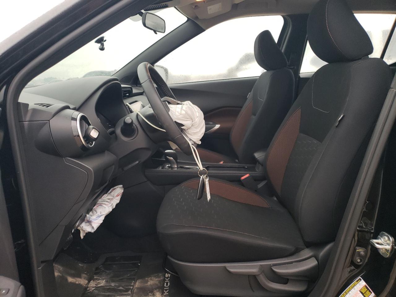 Photo 6 VIN: 3N1CP5DVXRL475900 - NISSAN KICKS 