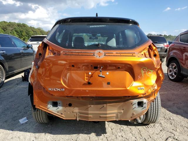 Photo 5 VIN: 3N1CP5DVXRL515926 - NISSAN KICKS SR 